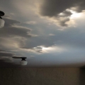 Mount Hope Meadow- Fixtures, Clouds, Sun