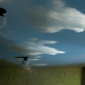 Mount Hope Meadow- Fixtures and Clouds