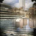 Verttical City: projection detail
