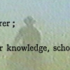 Noble Souls Abhor Wrongdoing (detail)